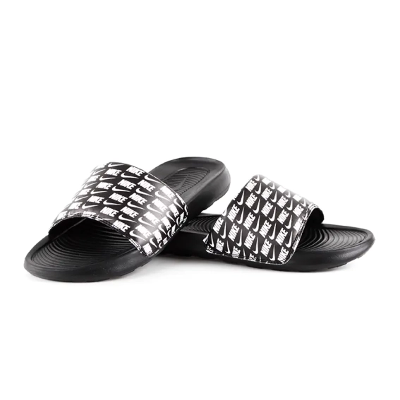 Тапочки Nike VICTORI ONE SLIDE PRINT CN9678-006 фото 5 — интернет-магазин Tapok