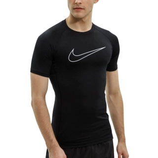 Термофутболка Nike M NP DF TIGHT TOP SS DD1992-010