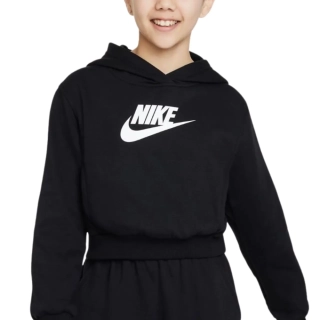 Толстовка Nike G NSW CLUB FLC CRP HDY HBR FD2925-010