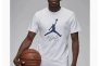 Футболка JORDAN JUMPMAN FLIGHT HBR TEE AO0664-102 Фото 1