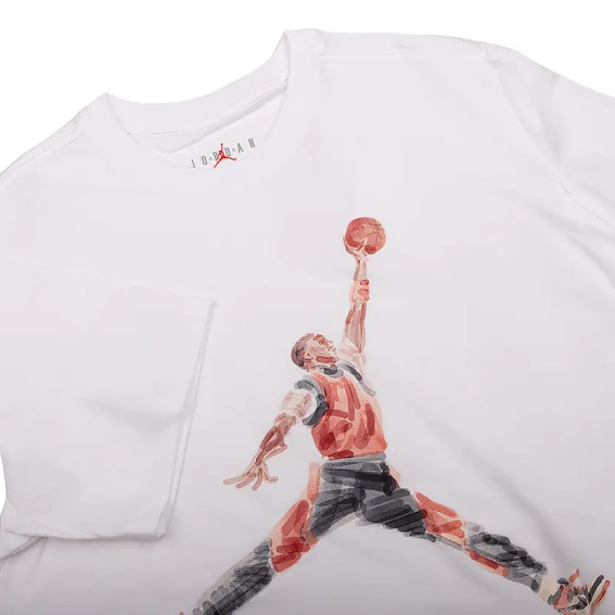 Футболка JORDAN MJ BRAND JM WTRCLR SS CREW FN5980-100 фото 3 — интернет-магазин Tapok