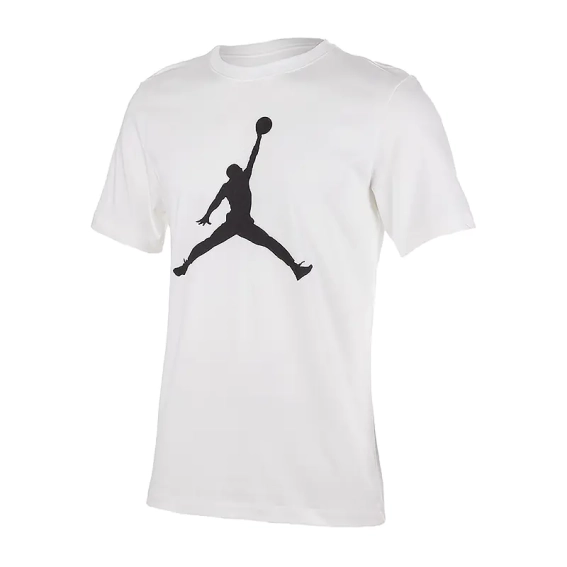 Футболка JORDAN MJ JUMPMAN SS CREW CJ0921-100 фото 1 — интернет-магазин Tapok