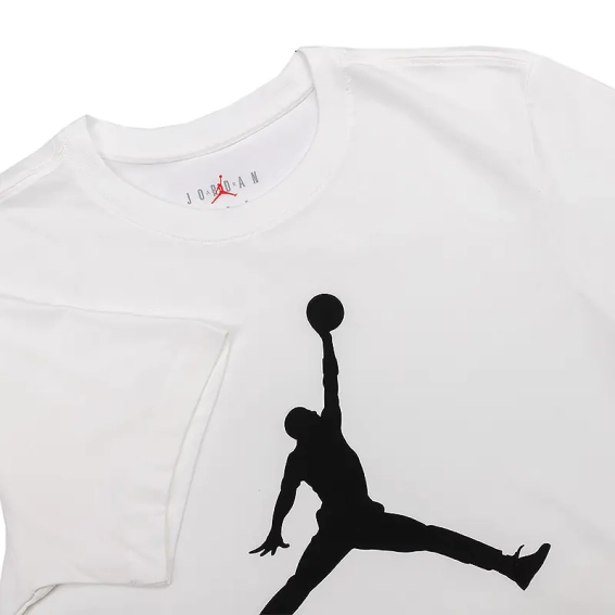 Футболка JORDAN MJ JUMPMAN SS CREW CJ0921-100 фото 3 — интернет-магазин Tapok