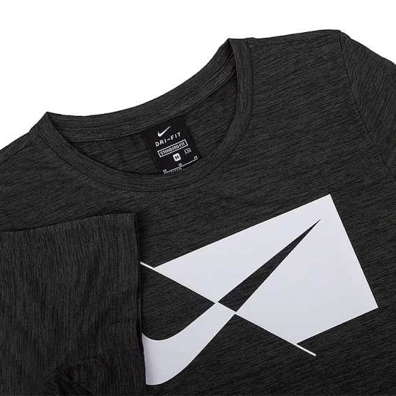 Футболка Nike B NK DF HBR SS TOP DA0282-010 фото 3 — интернет-магазин Tapok
