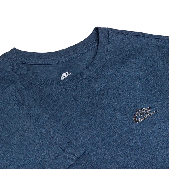 Футболка Nike M NSW CLUB TEE SUST DR7923-491 фото 3 — интернет-магазин Tapok