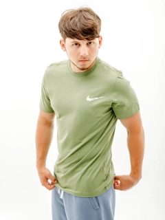 Футболка Nike M NSW TEE CLUB+ HDY PRNT SWSH FD4200-386