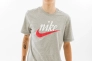 Футболка Nike M NSW TEE FUTURA 2 DZ3279-063 Фото 1