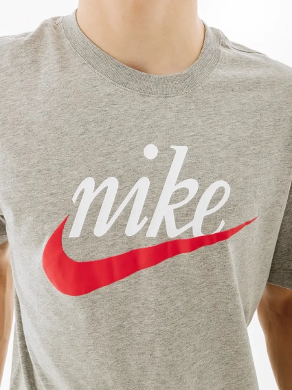 Футболка Nike M NSW TEE FUTURA 2 DZ3279-063 фото 3 — интернет-магазин Tapok