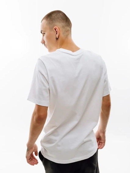 Футболка Nike M NSW TEE FUTURA 2 DZ3279-100 фото 2 — интернет-магазин Tapok