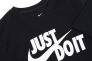 Футболка Nike M NSW TEE JUST DO IT SWOOSH AR5006-011 Фото 3