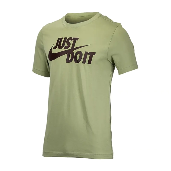 Футболка Nike M NSW TEE JUST DO IT SWOOSH AR5006-386 фото 1 — интернет-магазин Tapok