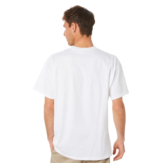 Футболка Nike Sb Logo Skate T-Shirt White CV7539-100 фото 2 — інтернет-магазин Tapok