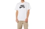 Футболка Nike Sb Logo Skate T-Shirt White CV7539-100 Фото 4