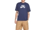 Футболка Nike Sb Logo Skate T-Shirt White CV7539-411 Фото 4