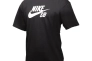 Футболка Nike SB TEE LOGO HBR CV7539-010 Фото 1
