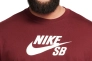 Футболка Nike SB TEE LOGO HBR CV7539-619 Фото 3