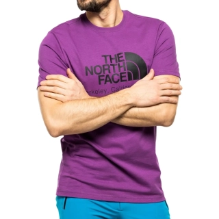 Футболка The North Face BERKELEY CALIFORNIА NF0A55GELV11