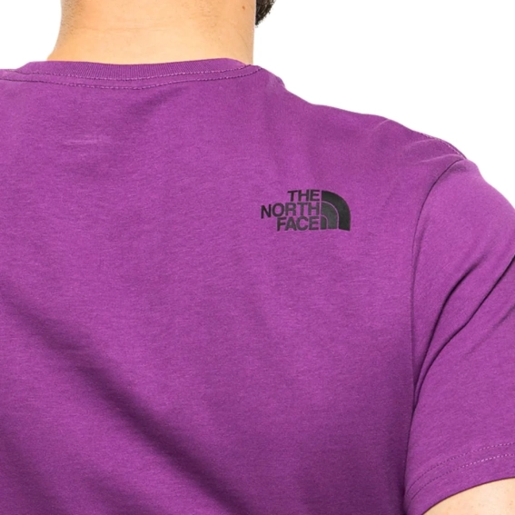 Футболка The North Face BERKELEY CALIFORNIА NF0A55GELV11 фото 3 — інтернет-магазин Tapok