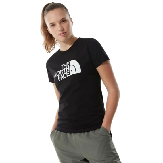 Футболка The North Face Easy NF0A4T1QJK31 фото 2 — интернет-магазин Tapok