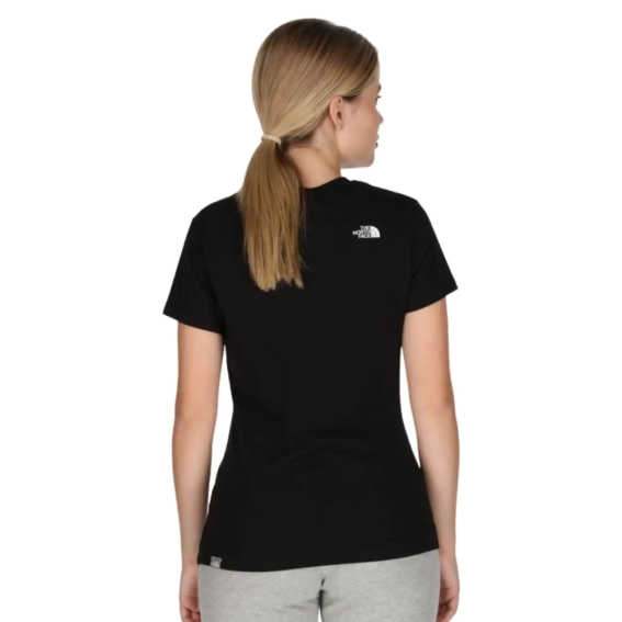 Футболка The North Face Easy NF0A4T1QJK31 фото 4 — интернет-магазин Tapok