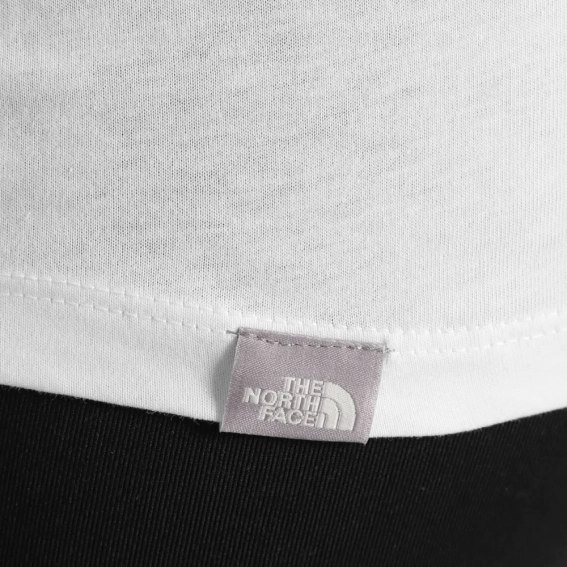 Футболка The North Face Easy Tee NF0A4T1QFN41 фото 2 — інтернет-магазин Tapok