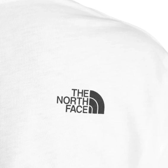 Футболка The North Face Easy Tee NF0A4T1QFN41 фото 4 — інтернет-магазин Tapok