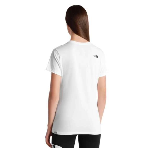 Футболка The North Face Easy Tee NF0A4T1QFN41 фото 5 — інтернет-магазин Tapok