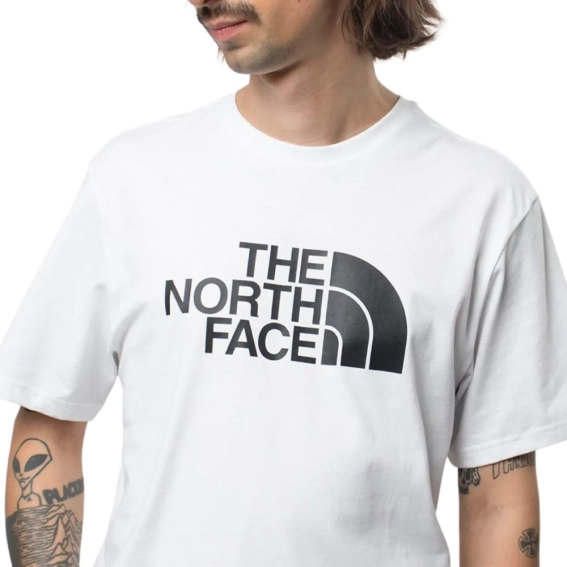 Футболка The North Face Easy Tee NF0A2TX3FN41 фото 3 — интернет-магазин Tapok
