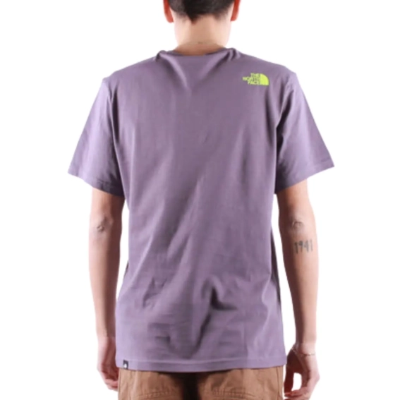 Футболка The North Face Fine NF00CEQ5N141 фото 3 — интернет-магазин Tapok