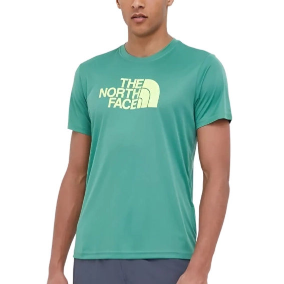 Футболка The North Face M REAXION EASY TEE NF0A4CDVN111 фото 1 — интернет-магазин Tapok