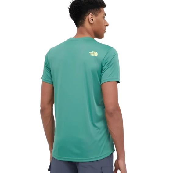 Футболка The North Face M REAXION EASY TEE NF0A4CDVN111 фото 2 — интернет-магазин Tapok