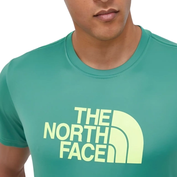 Футболка The North Face M REAXION EASY TEE NF0A4CDVN111 фото 3 — интернет-магазин Tapok