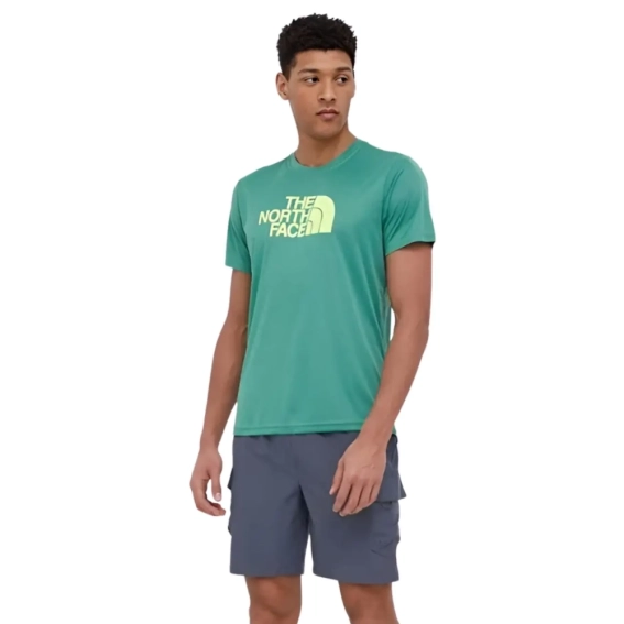 Футболка The North Face M REAXION EASY TEE NF0A4CDVN111 фото 4 — интернет-магазин Tapok