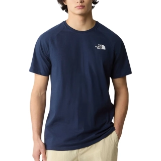 Футболка The North Face M S/S NORTH FAC NF00CEQ8H6O1