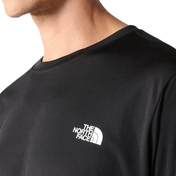Футболка The North Face REAXION AMP NF0A3RX3JK31 фото 3 — интернет-магазин Tapok