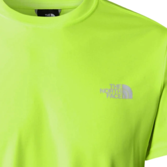 Футболка The North Face Reaxion Red Box NF0A4CDW8NT1 фото 3 — интернет-магазин Tapok