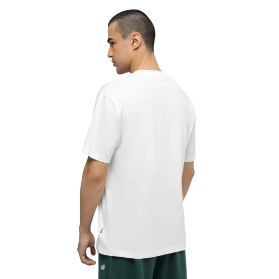 Футболка чоловіча New Balance Hoops Graphic MT41598SST MT41598SST фото 2 — інтернет-магазин Tapok