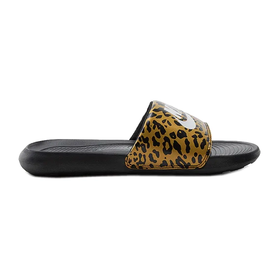 Шлепанцы Nike W VICTORI ONE SLIDE PRINT CN9676-700 фото 4 — интернет-магазин Tapok