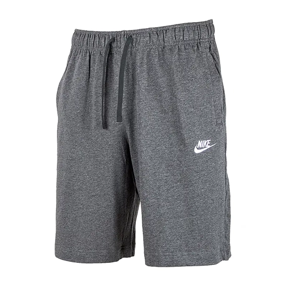 Шорти Nike M NSW CLUB SHORT JSY BV2772-071 фото 1 — інтернет-магазин Tapok