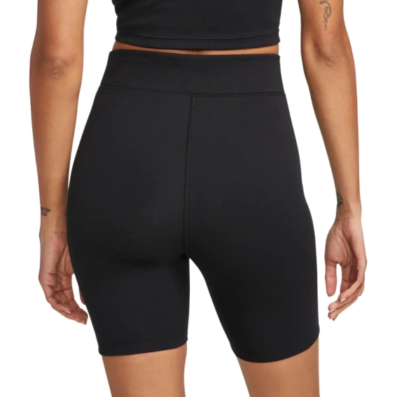 Шорти велосипедки Nike W NSW NK CLSC HR 8IN SHORT DV7797-010 фото 4 — інтернет-магазин Tapok