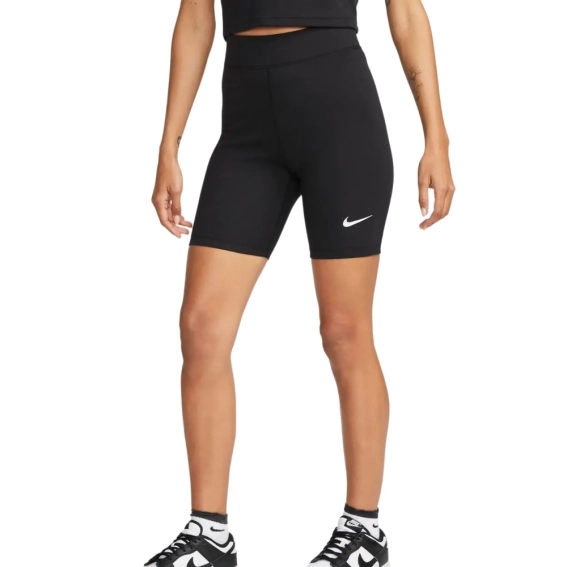 Шорти велосипедки Nike W NSW NK CLSC HR 8IN SHORT DV7797-010 фото 8 — інтернет-магазин Tapok