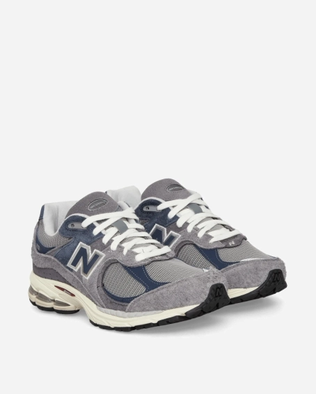 Кроссовки мужские New Balance 2002R Navy Castlerock (M2002REL) фото 2 — интернет-магазин Tapok