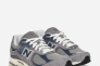 Кроссовки мужские New Balance 2002R Navy Castlerock (M2002REL) Фото 2