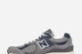 Кроссовки мужские New Balance 2002R Navy Castlerock (M2002REL) Фото 3