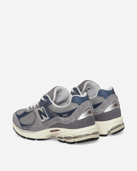 Кроссовки мужские New Balance 2002R Navy Castlerock (M2002REL) фото 4 — интернет-магазин Tapok