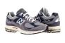 Кроссовки мужские New Balance 2002R Navy Castlerock (M2002REL) Фото 5