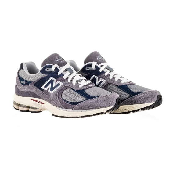 Кроссовки мужские New Balance 2002R Navy Castlerock (M2002REL) фото 6 — интернет-магазин Tapok
