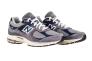 Кроссовки мужские New Balance 2002R Navy Castlerock (M2002REL) Фото 6