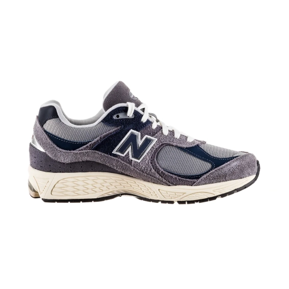 Кроссовки мужские New Balance 2002R Navy Castlerock (M2002REL) фото 8 — интернет-магазин Tapok
