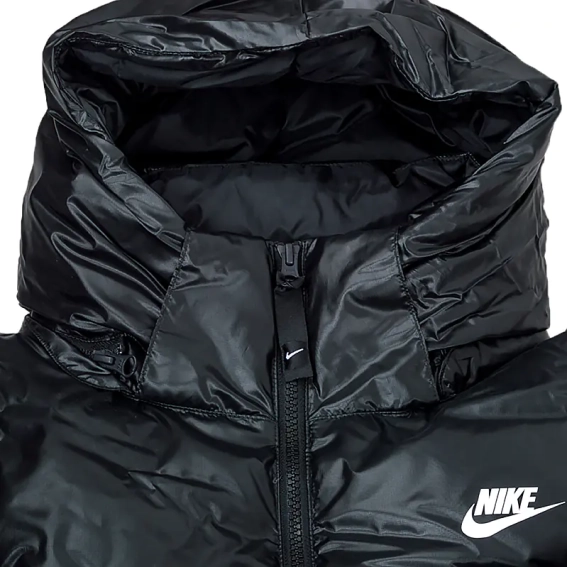 Ветровка Nike W NSW TF CITY HD PARKA DH4081-010 фото 3 — интернет-магазин Tapok